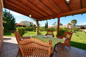 Kalandra villa Halkidiki