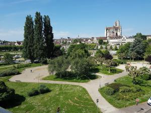 Hotels ibis budget Auxerre Centre : photos des chambres