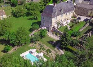 Chambre d hôtes Au jardin de la Bachellerie