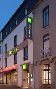 Hotels ibis Styles Vannes Gare Centre : photos des chambres