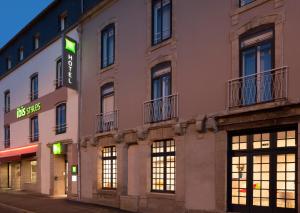 Hotels ibis Styles Vannes Gare Centre : photos des chambres