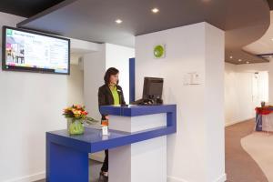 Hotels ibis Styles Vannes Gare Centre : photos des chambres