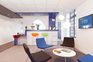 Hotels ibis Styles Vannes Gare Centre : photos des chambres