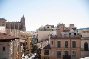 Plaça de Cort, Palma de Majorca, Balearic Islands, 07001, Spain.