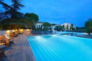 Hotels Le Mas du Terme : photos des chambres