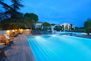 Hotels Le Mas du Terme : photos des chambres