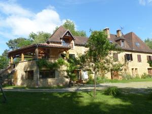 Maisons de vacances Gite Le Gros Chataignier : photos des chambres