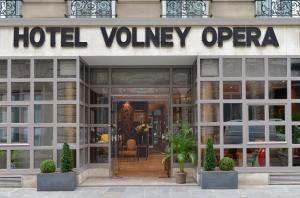 Hotels Hotel Volney Opera : photos des chambres
