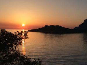 Ferienhaus Villa Mela Kalymnos Griechenland