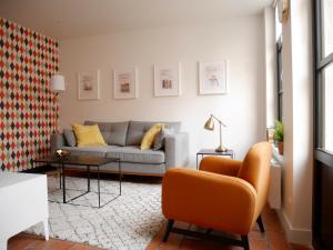 Appartement LA CORDERIE 3 Lille Frankrijk