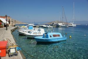 Villa Amalia Halki-Island Greece