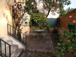 Appartements L'Oree de Versailles : photos des chambres