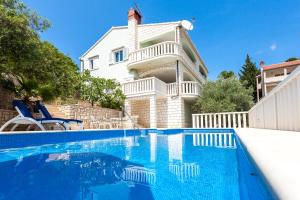 3 star apartement Villa Matic Vela Luka Horvaatia