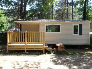 Campings Camping les Sables : photos des chambres