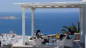 Hermes Mykonos Hotel Myconos Greece