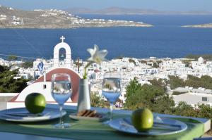 Hermes Mykonos Hotel Myconos Greece