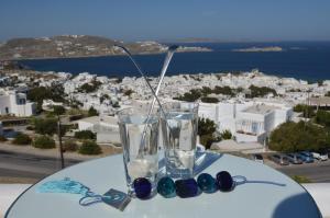 Hermes Mykonos Hotel Myconos Greece