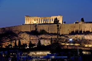 Athens Urban Visions Apartment