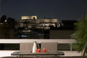 Athens Urban Visions Apartment