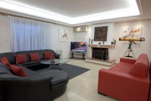 Athens Urban Visions Apartment