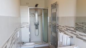Camera Comfort Quadrupla con Balcone
