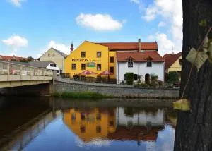 Penzion u Blanice - Šipoun