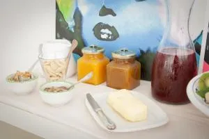 B&B D'A mare - Rosa Marina