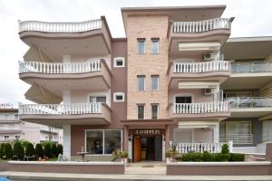 Epavlis boutique apts Pieria Greece