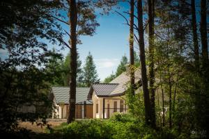 Hotel Leśny Dworek Snochowice Poľsko