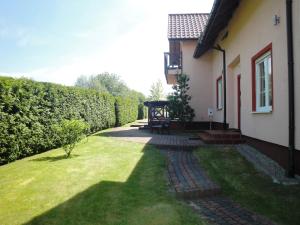 VILLA MAGNOLIA DOMKI
