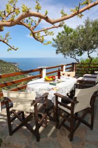 Villa Rose Skopelos Greece