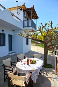 Villa Rose Skopelos Greece