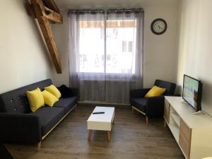 Appartements ELANS : photos des chambres