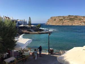 Mochlos Seafront house Lasithi Greece