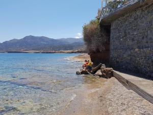 Mochlos Seafront house Lasithi Greece