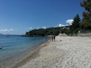 Sunrise View Apartments Corfu Greece