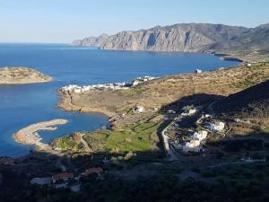 Mochlos Seafront house Lasithi Greece