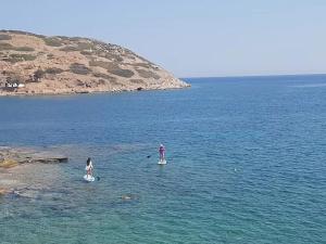 Mochlos Seafront house Lasithi Greece