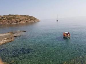 Mochlos Seafront house Lasithi Greece