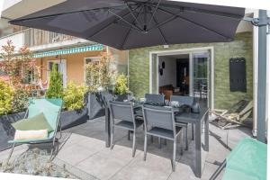 Appartements La Terrasse Saint Jean : photos des chambres