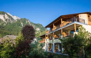 4 csillagos hotel Garten - Hotel Sallerhof Grödig Ausztria