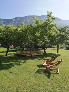 Apartaments Apartment Bandaron Kobarida Slovēnija