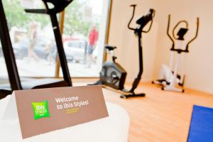 Hotels ibis Styles Chalons en Champagne Centre : photos des chambres