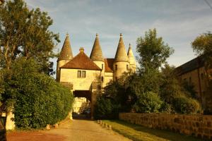 Hotels HOTEL DE L'ABBAYE DE LONGPONT : photos des chambres