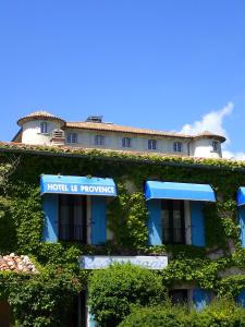 Hotels Hotel Le Provence - Restaurant Le Styx : photos des chambres