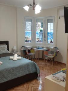 Bohemian Dawn Apartment