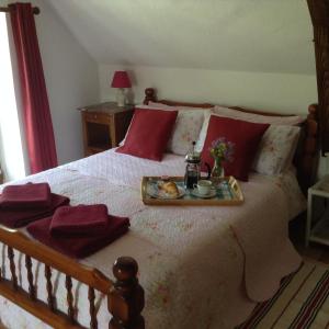 Maisons de vacances Le Bourg Remy Gites : photos des chambres