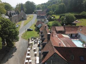 Hotels Auberge du Gros Tilleul : photos des chambres