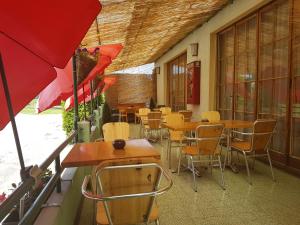 Hotel de la Gare, Vendlincourt