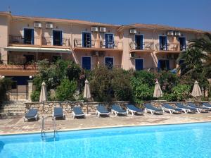 Hotel Nostos Ithaka Greece